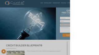 Credit Builder Blueprint™ - Credilife