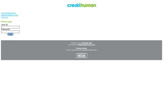 Credit Human Federal Credit Union - Home