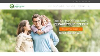 Credit Innovation Group: Credit Repair Services