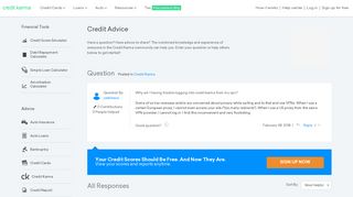 Why am I having trouble logging into credit karma from my vpn ...