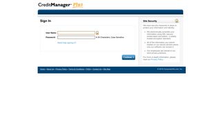 Member Login | Credit Manager - Experian