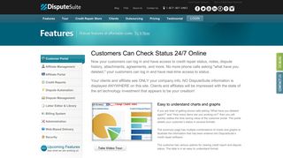 Credit Repair Customer Status Portal, Online Credit Repair Agreement ...