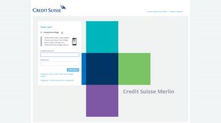 Credit Suisse | PLUS