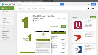 Credit Union 1 - Alaska - Apps on Google Play