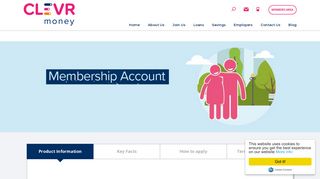 Membership Account - CLEVR Money