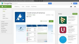 Credit Union of America - Apps on Google Play