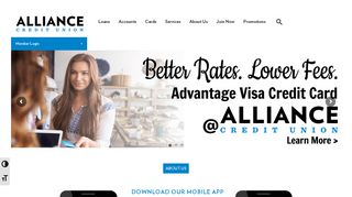 Alliance Credit Union