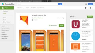 Credit Union SA - Apps on Google Play