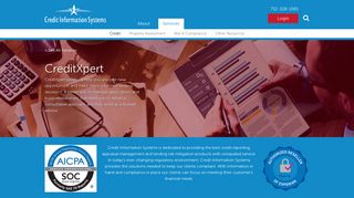 CreditXpert | Credit Information Systems