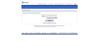 CreditExpert Credit Manager - CreditExpert.com - Experian Credit ...