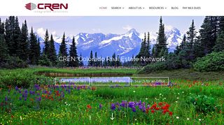 CREN: Colorado Real Estate Network | Regional Multiple Listing Service