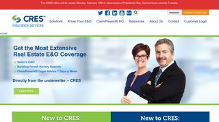 CRES Insurance Services