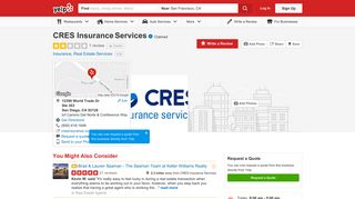 CRES Insurance Services - Get Quote - Insurance - 12396 World ...
