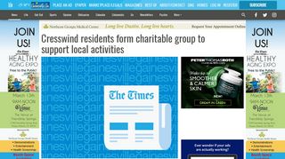 Cresswind residents form charitable group to support local activities ...
