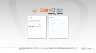OpenClinica - Erasmus MC