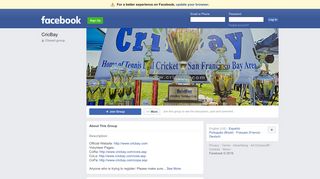 CricBay Public Group | Facebook