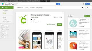 Cricut Design Space - Apps on Google Play