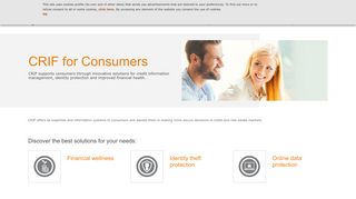 Consumers - CRiF