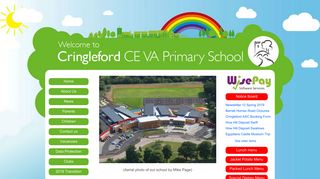 Cringleford — CE VA Primary School