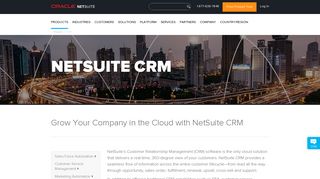 CRM, CRM Software, Customer Relationship Management, Cloud ...