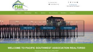 Pacific Southwest Association of Realtors