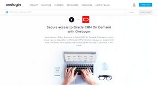 Oracle CRM On Demand Single Sign-On (SSO) - Active Directory ...