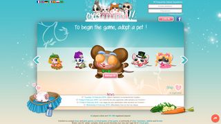 Cromimi - Free Virtual Pets Games For Girls and Boys