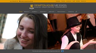 Crompton House School | Church of England School Website
