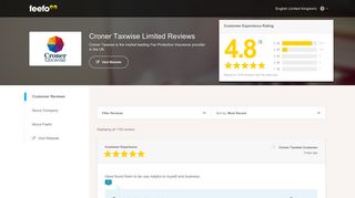 Croner Taxwise Limited Reviews | http://www.cronertaxwise.com ...