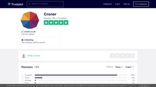 Croner Reviews | Read Customer Service Reviews of croner.co.uk