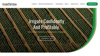 CropMetrics | Yield Optimization Technology from the Midwest