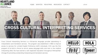Cross Cultural Interpreting Services