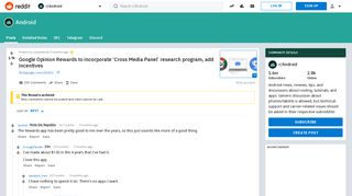 Google Opinion Rewards to incorporate 'Cross Media Panel' research ...