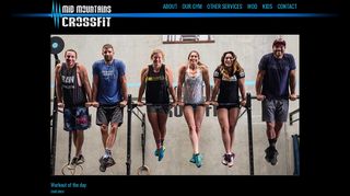 Mid Mountains CrossFit | CrossFit in the Blue Mountains
