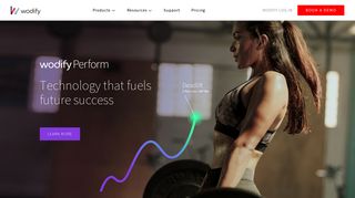 Workout Tracking and Gym Management Software - Wodify Perform