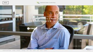 Crosslink Capital: Welcome - Investing in tomorrow's leading companies
