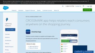 App Gallery - CROSSMARK - Salesforce.com