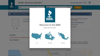 CrowdSavings.com | Better Business Bureau® Profile