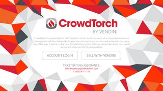 CrowdTorch — Mobile Apps & Ticketing System for Events