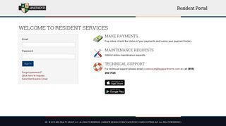 Login to Crown Court Apartments Resident Services | Crown Court ...