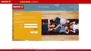 CROWN LOGIN - Crown Relocations