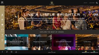 Crown Perth: Accommodation Restaurants Hotels Casino