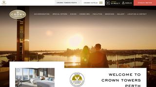 Crown Towers Perth | Book the Luxury Hotels in Perth