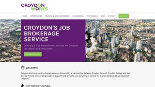 Croydon Works | Croydon Works