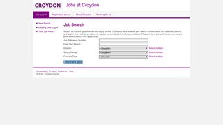 Job search - Jobs at Croydon