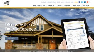 CRS Data: Trusted Real Estate Property Information & Analysis