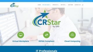 IT Support Staff - IT | CRStar by ERS