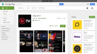 BlazeTV - Apps on Google Play