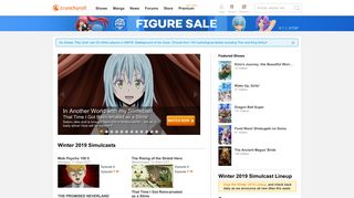 Crunchyroll - The Official Source of Anime and Drama