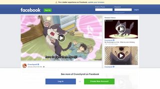 Crunchyroll - My Roommate is a Cat - When your cat go ... - Facebook
